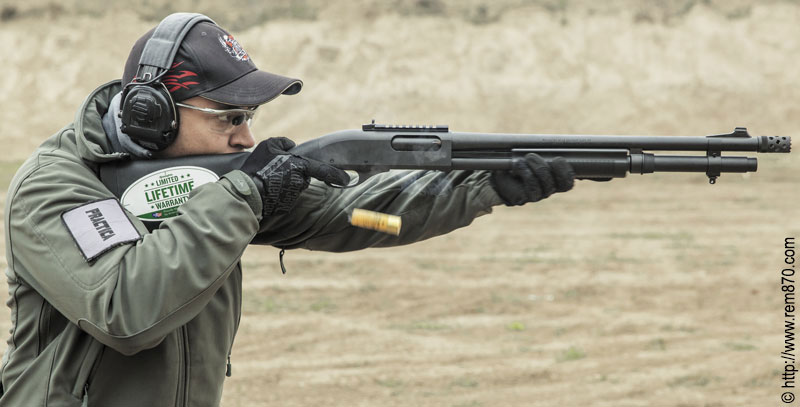 Remington 870 Express Synthetic Tactical
