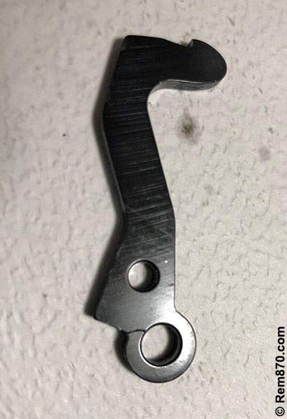 Broken Browning BPS Hammer