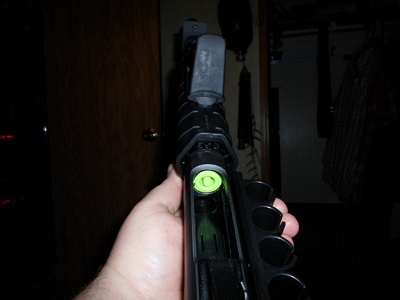 Here is the green poly follower that came with the Wilson combat 2+ mag tube extension kit and this one works great
