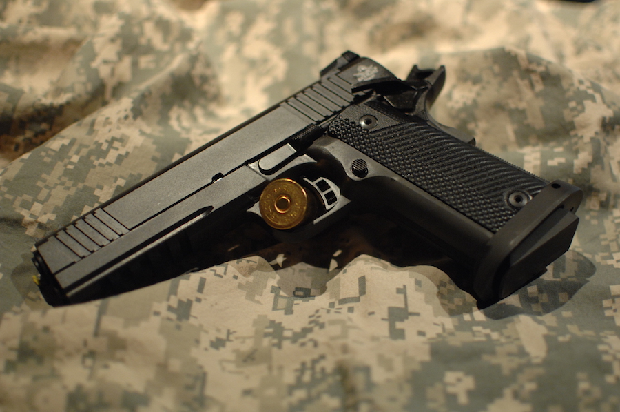 RIA 51679 TAC Ultra FS HC 9mm