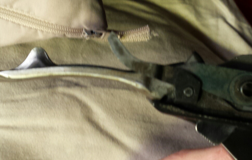 Old action bar lock