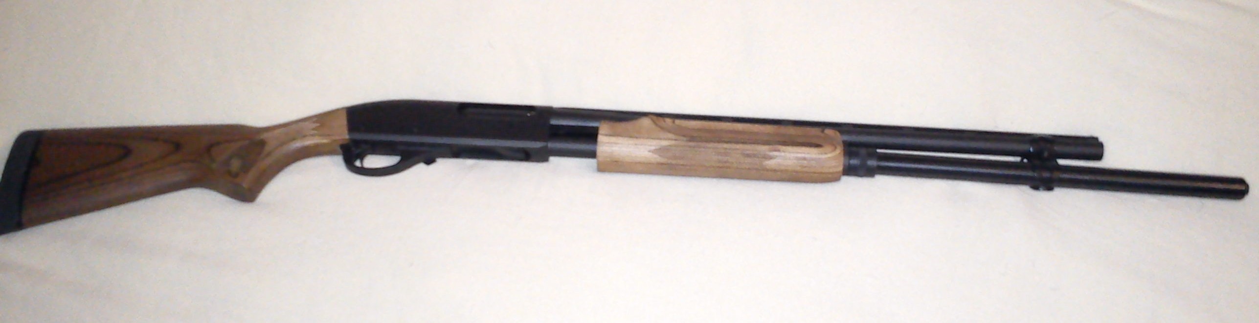 remington 870 Express youth 20 gauge with Choate 5 round extension