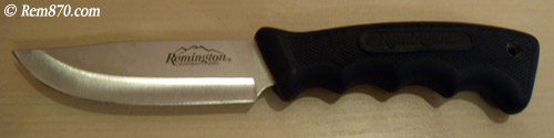 Remington Knife (Sportsman Series, Non-Slip Handle Edition) Remington Knife (Sportsman Series, Non-Slip Handle Edition)