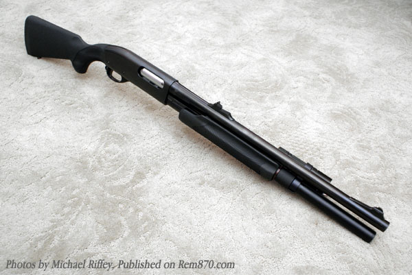 Remington 1979 870 Wingmaster