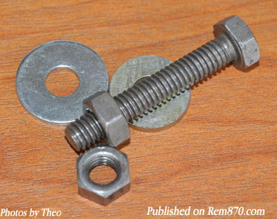 Nuts and Bolts Nuts and Bolts