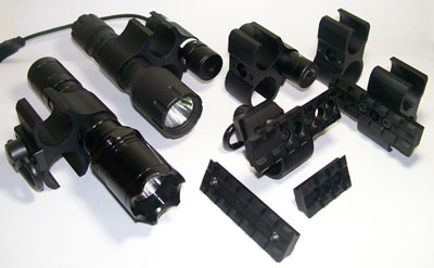 CDM Gear Clamps