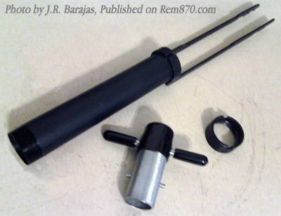 Remington 870 Forend Wrench