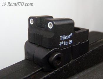 Ameriglo Trijicon Tritium Night Sights Ameriglo Trijicon Tritium Night Sights