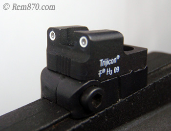 Ameriglo Trijicon Tritium Night Sights