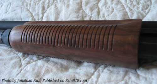 Remington 870 Police Forend