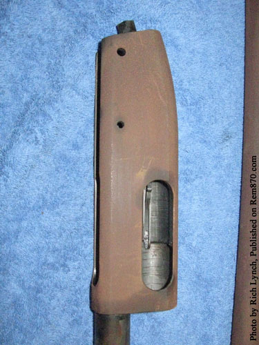 Old Remington 870 Wingmaster