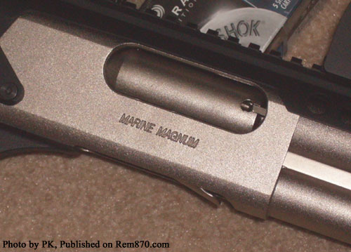 Remington 870 Marine Magnum