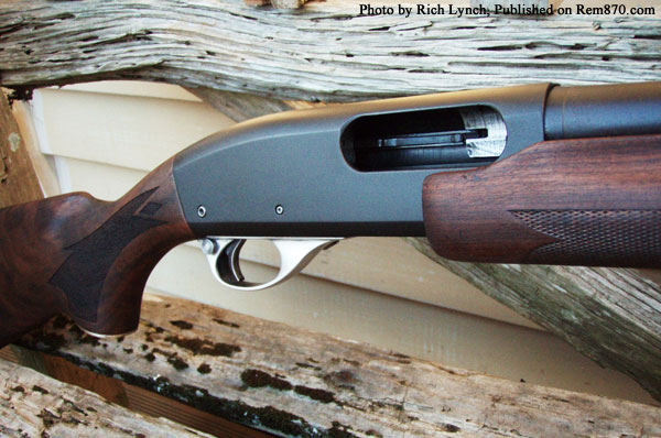 Remington 870 Wingmaster Restoration