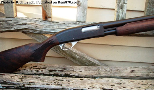 Remington 870 Wingmaster