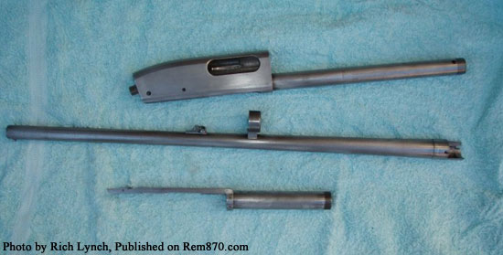 Remington 870 Wingmaster