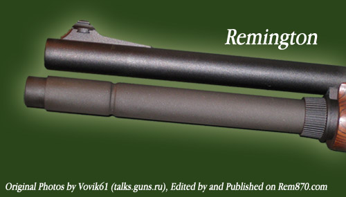 Remington Magazine Extension Remington Magazine Extension