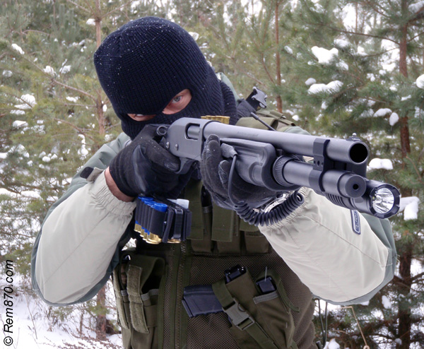 LoadMaster Systems on Remington 870