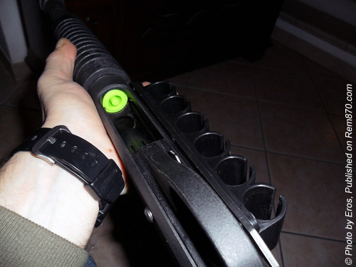 Scattergun Technologies High Visibility Follower Remington 870