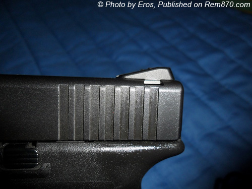 Glock Night Sights