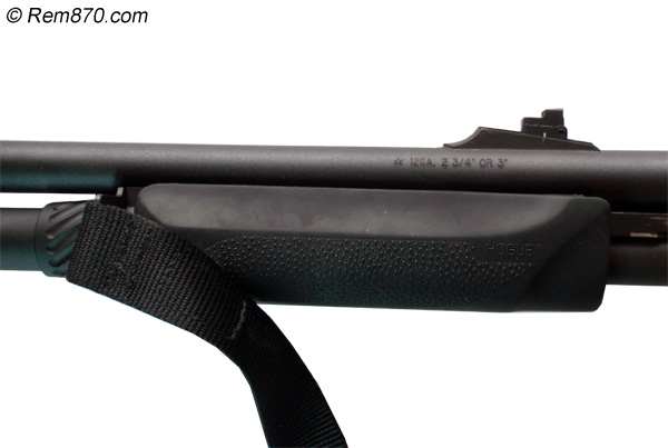 Hogue Overmolded Forend for Remington 870