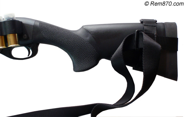 Hogue Short LOP Stock for Remington 870