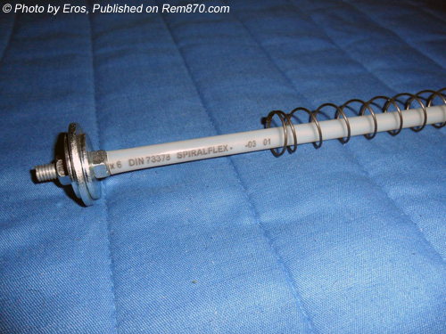 Mounting Long Spring Mounting Long Spring
