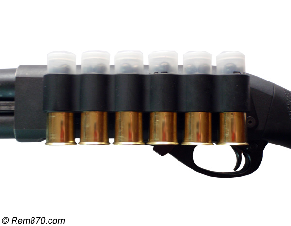 Mesa Tactical 6-Round Side Saddle Mesa Tactical 6-Round Side Saddle