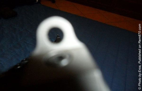 Scattergun Technologies Ghost Ring Sights Scattergun Technologies Ghost Ring Sights