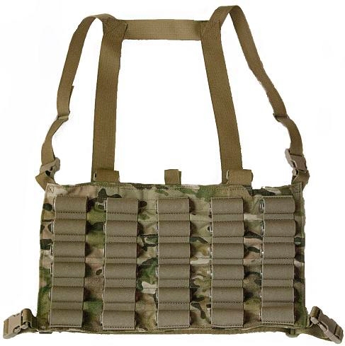 BeezCombatSystems Tactical Shotgun Shell Chest Rig