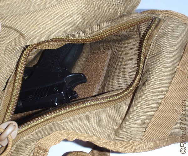 Concealed Carry Pocket