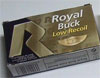 Royal Buck Low Recoil