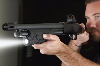 Eotech Forend with Integrated Light Eotech Forend with Integrated Light