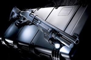 Custom Remington 870 from Nighthawk Custom (Photo from http://www.nighthawktactical.com)