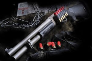 Wilson Combat Border Patrol Remington 870 Shotgun