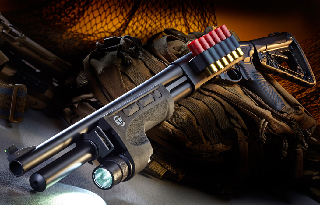 Wilson Combat CQB Shotgun