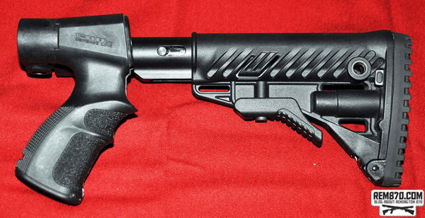 Fab Defense Stock , Remington 870