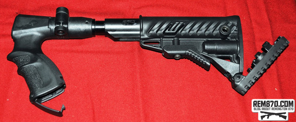 Fab Defense Stock, Remington 870