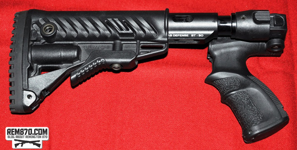 Fab Defense Stock,  Remington 870