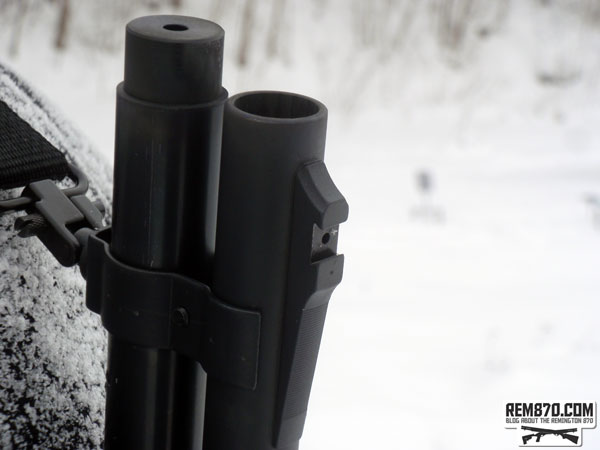 Remington 870 Front Sight Fell Off Remington 870 Front Sight Fell Off