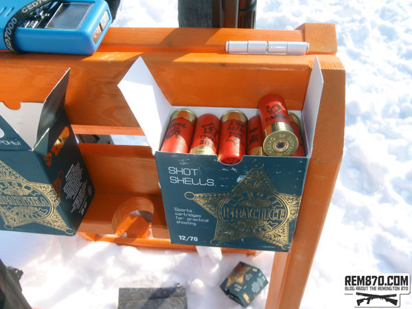 Shotgun Shells