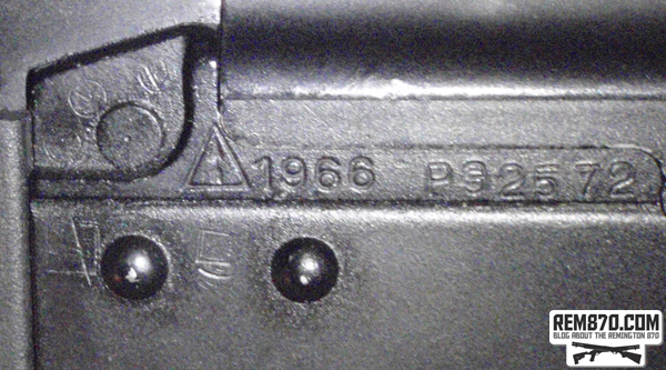 AK made in 1966