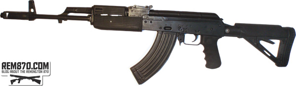 AKM (AK-47) Assault Rifle AKM (AK-47) Assault Rifle