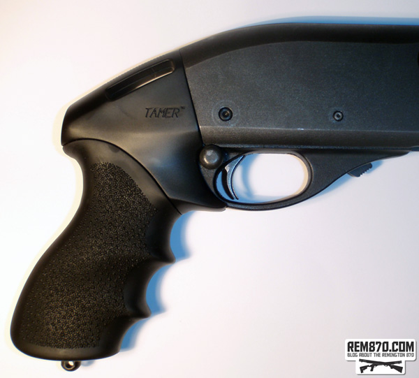 Hogue Tamer Pistol Grip Review