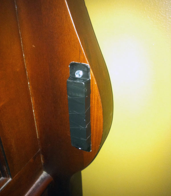 Remington 870 Magnetic Holder