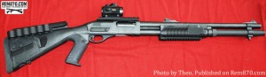 Mesa Tactical Urbino Stock for Remington 870 