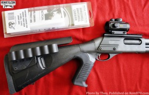 Mesa Tactical Urbino Stock for Remington 870