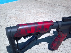 Remington 870 Zombie Killer