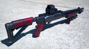 Remington 870 Zombie Killer