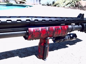 Remington 870 Zombie Killer