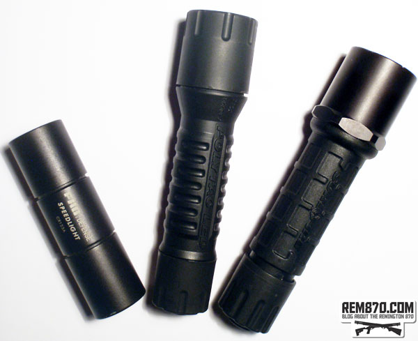 Tactical Flashlights